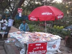 Stall Umbrella