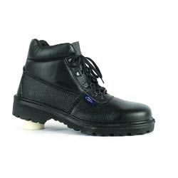 Buff Barton Cooper Safety Shoe