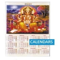 Calendar Printing Service By BASANT ENVELOPES N PRINT LTD