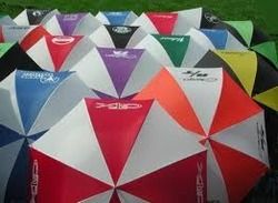 Corporate Folding Umbrellas