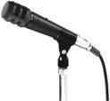 DM-1200 Unidirectional Microphone 