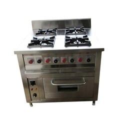 Four Burner Gas Stoves