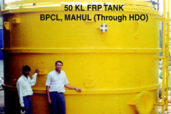 Frp Tanks