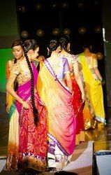 Half Sarees