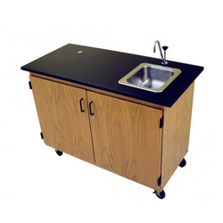 Mobile Sink Unit at Best Price in Bengaluru, Karnataka | DELTA EQUIPMENTS