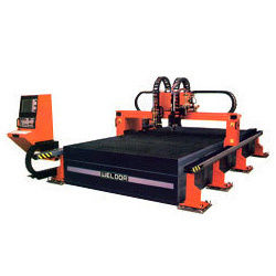 Oxy Fuel Cutting Machine