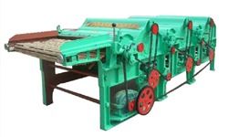 Recycling Machines For Cotton Waste