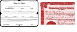 Share And Bond Certificates Printing Services By BASANT ENVELOPES N PRINT LTD