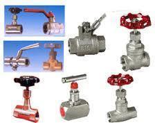 SS Needle Valves - Stainless Steel Fabrication | High Durability, Rigid Design, Optimal Performance