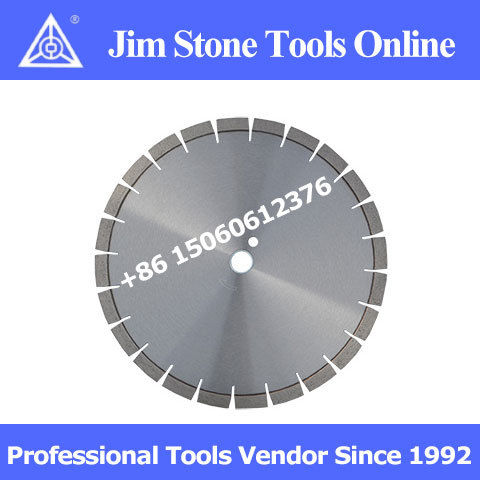 14" Laser Diamond Saw Blade For Granite