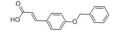 3-[4-(Benzyloxy)Phenyl]Acrylic Acid