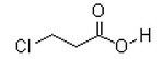 3-chloropropionic Acid