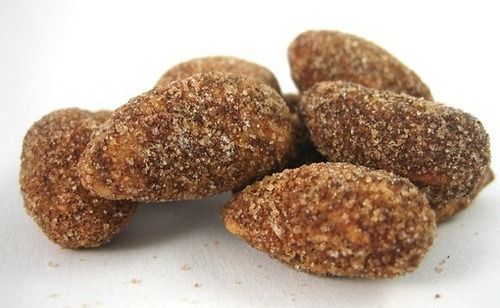 Cinnamon Roasted Almonds