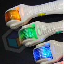 Easy To Use Custom Colour Derma Roller