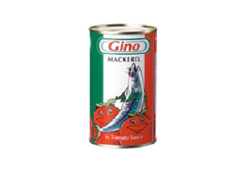 Gino Mackerel