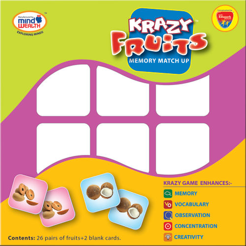 Krazy Fruits