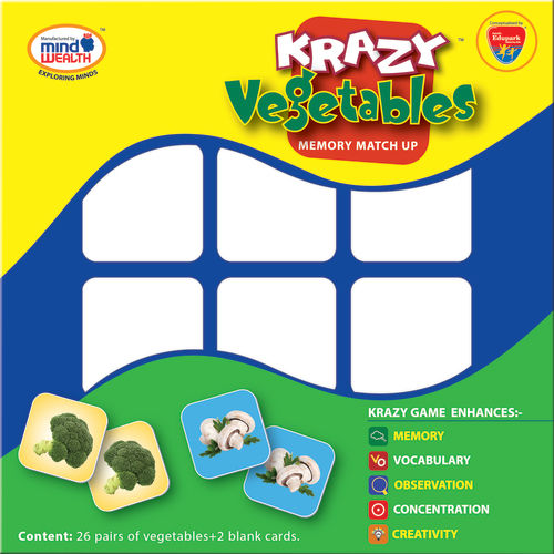 Krazy Vegetable