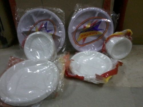 Plastic Plates