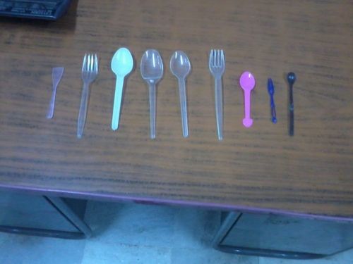 Plastic Spoons