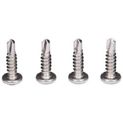 Self Drilling Screw - High Grade Quality Material, Various Finishes | Suitable for Diverse Environmental Conditions