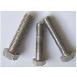 Stainless Steel Hex Bolt