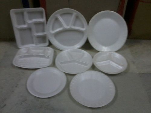 Thermocol Plates