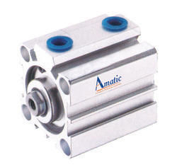 Thin Type (Compact) Cylinder