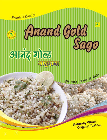 Anand Gold Sago