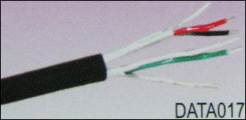 Audio Data Control Cable