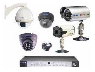  CCTV निगरानी प्रणाली