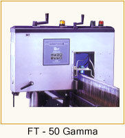 Ft - 50 Fill Level Inspection System