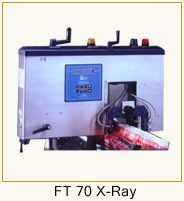Ft-70 X-Ray Machine