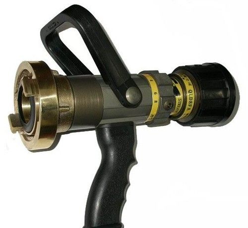 Hand-Line Fire Nozzle