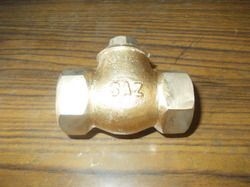 Non Return Valve (Lift Check Valve)