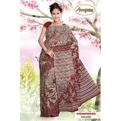 Printed Cotton Saree