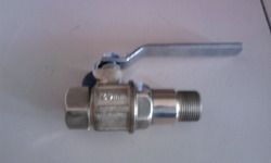 Shut-Off Ball Valve