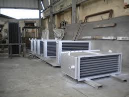 Spray Dryer Heat Exchanger