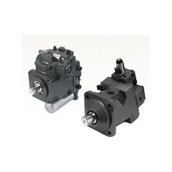 Closed Circuit High Power Pumps And Motors