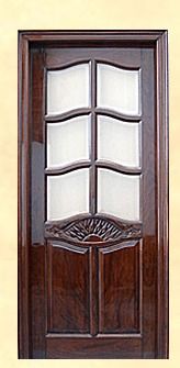 Deluxe French Door