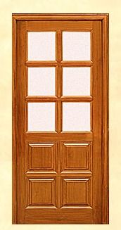 Deluxe French Door (Dpw-08)