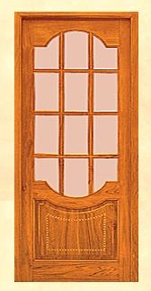 Deluxe French Door (DPW-09)