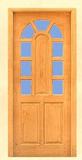 Deluxe French Door (DPW-10)