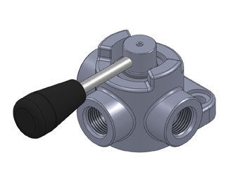 Diverter Valve (RA5)