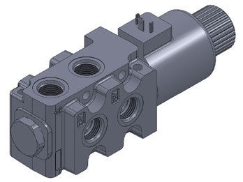 Diverter Valve (SCS4)