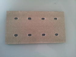 Frp Coupler Jointing Plate