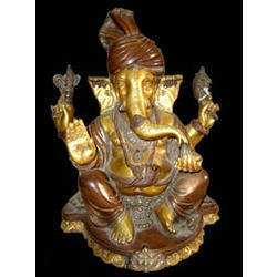 ganesh statue