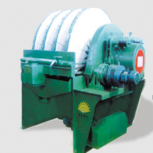 PG Series Disc Type Vacuum Filter