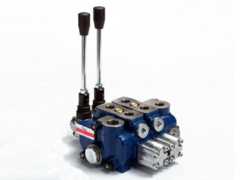 Sectional Directional Control Valves (SN3)