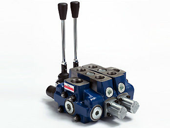 Sectional Directional Control Valves (SN6)