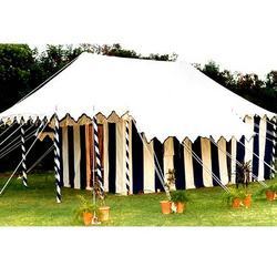 Swiss Cottage Tent Deluxe